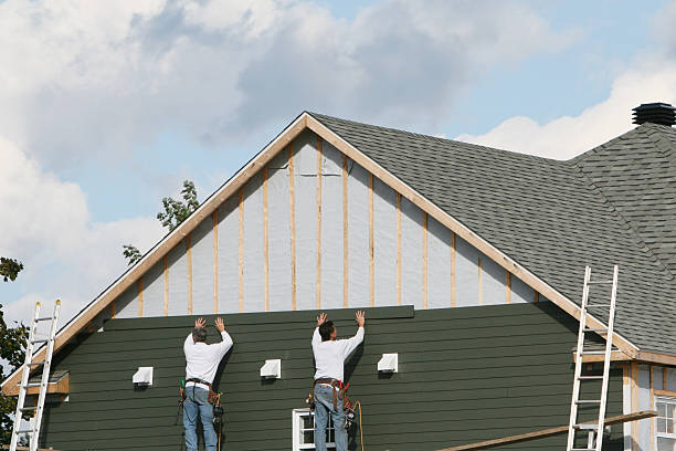 Best Custom Siding Design  in Gridley, IL